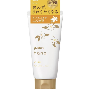 Yuskin Hana Hand Cream Yuzu
