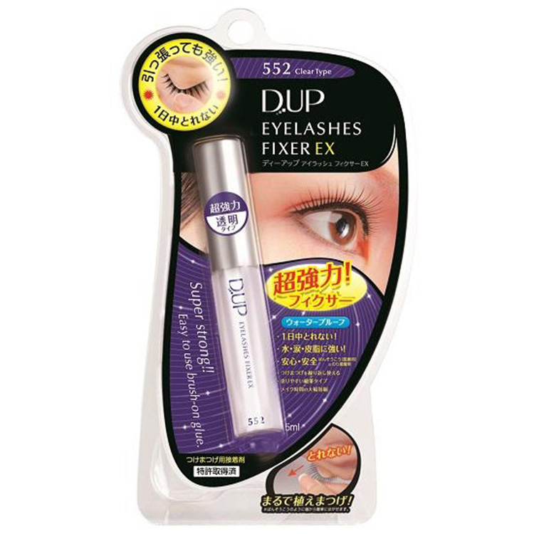 DUP Eyelash Fixer EX 552 (5mL)
