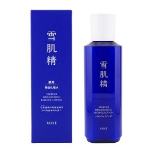 Medicated Sekkisei Brightening Essence Lotion 200mL