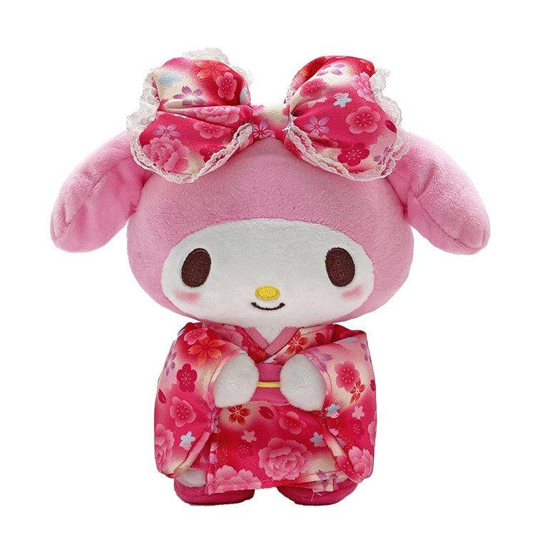 Gradation Kimono Standing S My Melody