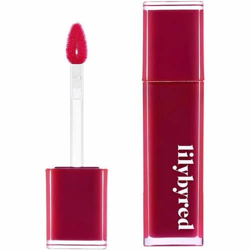LilyByRed Bloody Liar Coating Tint 07 #Daring Cherry