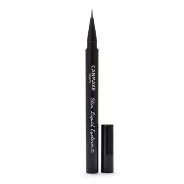 CANMAKE Slim Liquid Eyeliner 01 Black