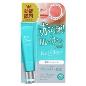 Anti Signal Red Clear Gel