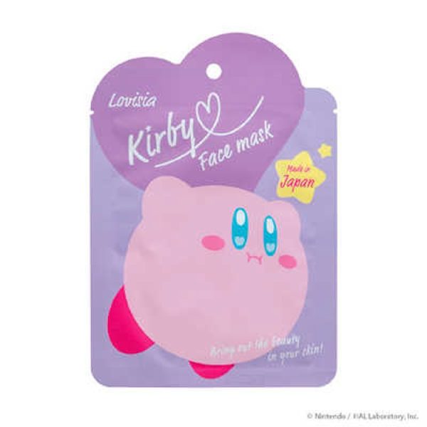 Lovisia Kirby Face Mask 02