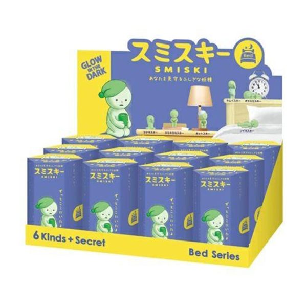 SMISKI Bed Series