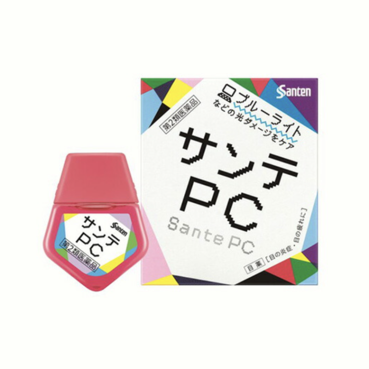 Santen PC Eye Drops