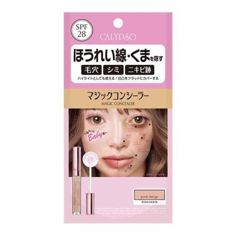 Calypso Magic Concealer Pink Beige