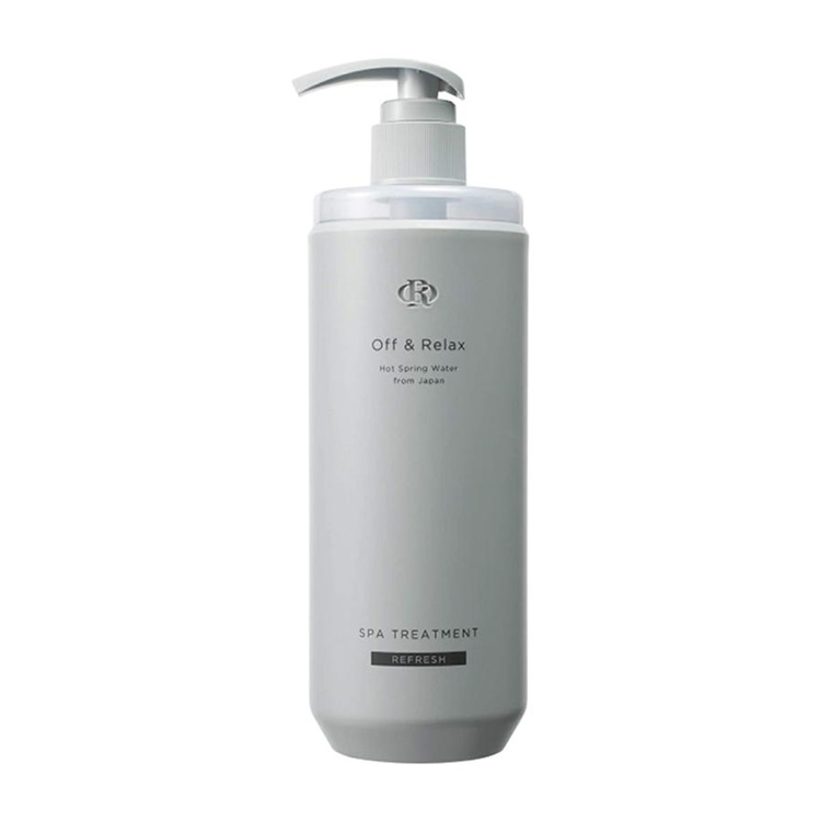 Off & Relax Spa Refresh Hair Treatment