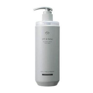 Off & Relax Spa Refresh Hair Treatment