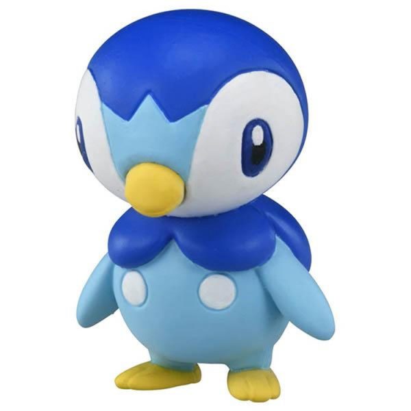 Pokemon Piplup Moncolle