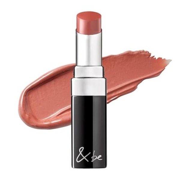 &be Sheer Plump Lip Peach Pink