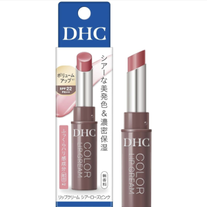 DHC Lip Balm Sheer Rose Pink