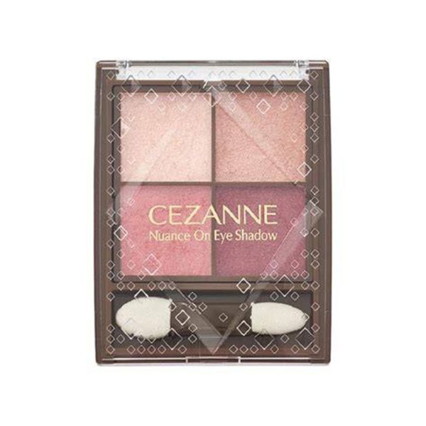CEZANNE Nuance on Eyeshadow 02