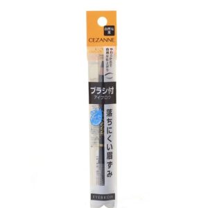 CEZANNE Eyebrow 06 Black with Brush