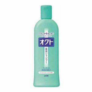 Lion OCHT Medicated Shampoo