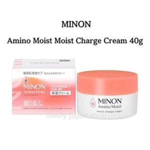 Minon Amino Moist Charge Cream