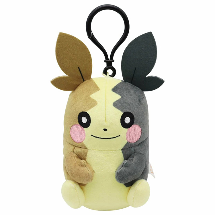 Pokemon Sound Plush Pokemon Morpeco