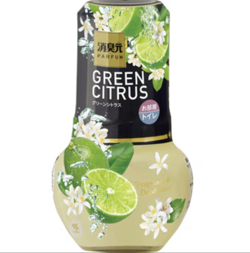 Shoshugen Parfum Green Citrus