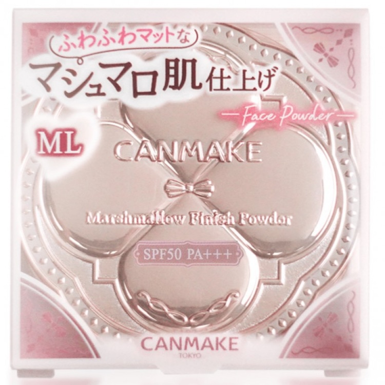 CANMAKE Marshmallow Finish Powder ML