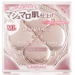CANMAKE Marshmallow Finish Powder ML