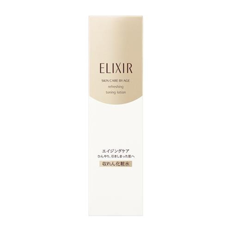 ELIXIR Superiel Fresh Up Toning Astringent Lotion