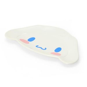 Sanrio Cinnamoroll Face Shaped Plate