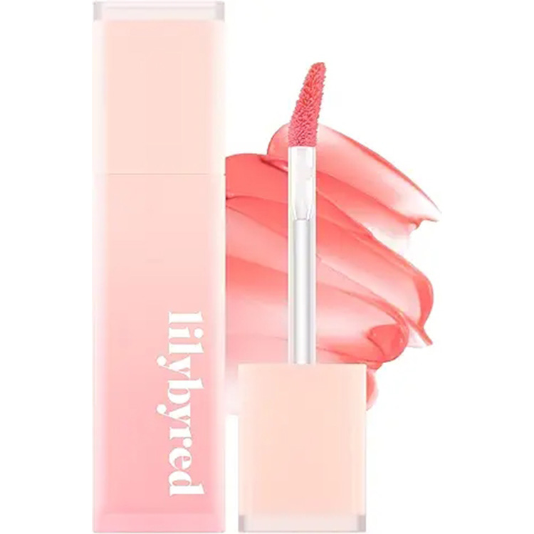 LilybyRed Sweet Liar Milky Tint 04 #Peach Pudding Wholesale