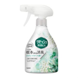 Kao Resesh Deodorizing Spray EX Relaxing Soap Scent