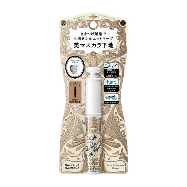 Majolica Majorca Lash Silhouette Keeper 6g