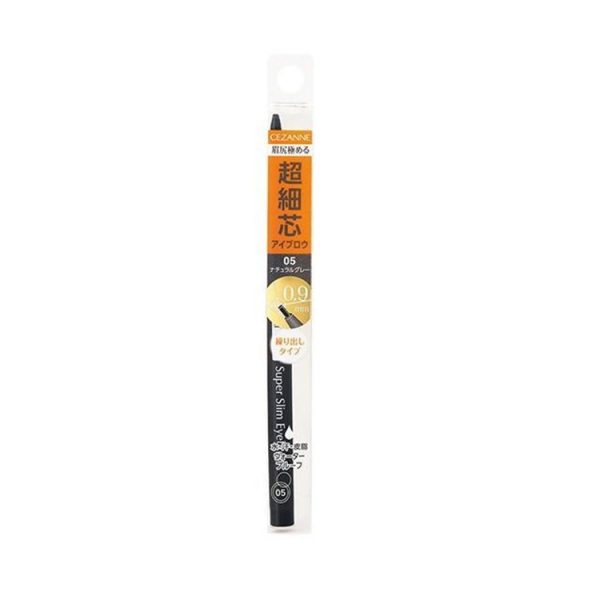 Ultra-fine tip eyebrow 05 natural gray