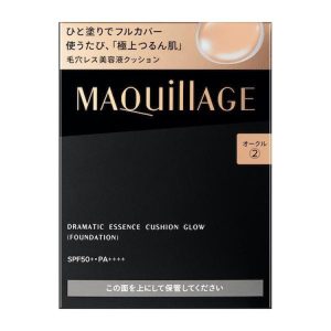 Maquillage Dramatic Essence Cushion Glow Foundation (2) Refill