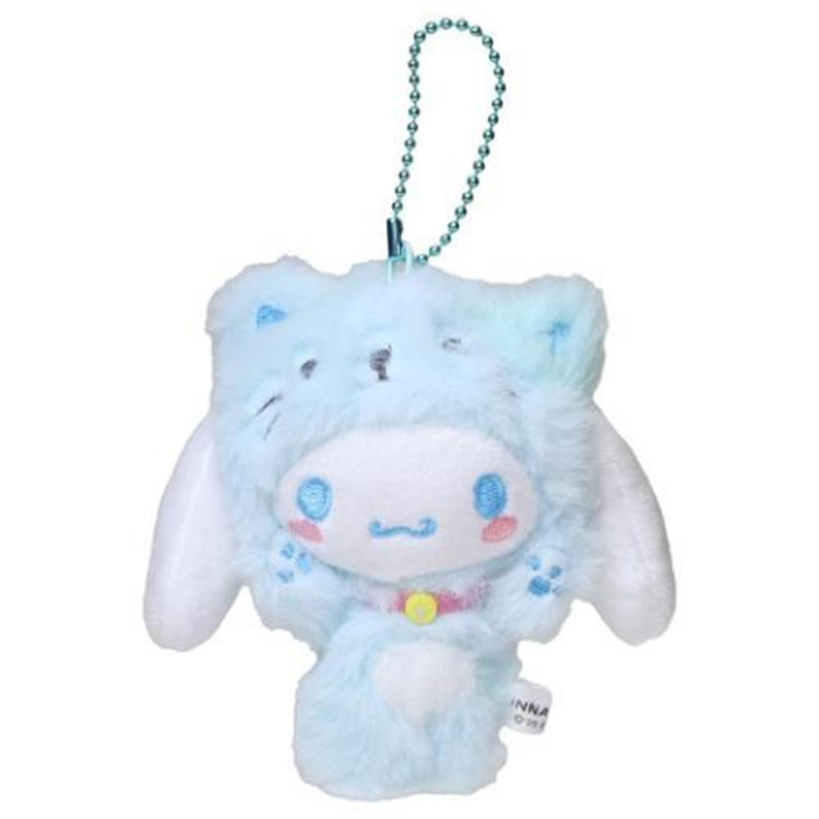 Ball Chain Mascot Cinnamon Roll (Cat)