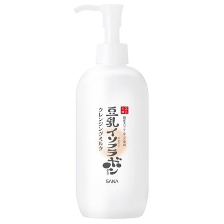 Nameraka Honpo Cleansing Milk NC