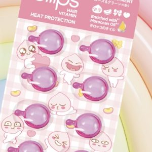 ellips - Kakao Friends Vitamin Hair Treatment Hair Oil Capsule Blister 8P