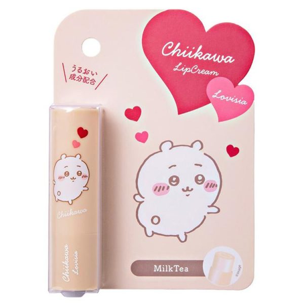 Lovisia Chiikawa Lip Cream Heart Series – Chiikawa