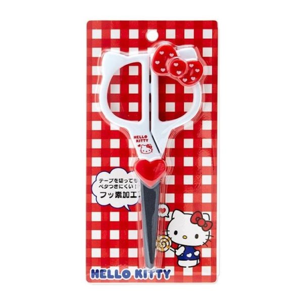 Hello Kitty Face Scissors