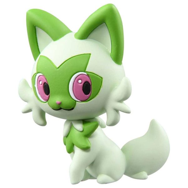 Pokemon Monster - Collection  Sprigatito