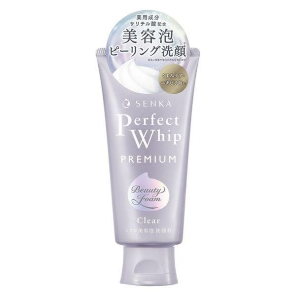 SENKA Premium Perfect Whip Clear