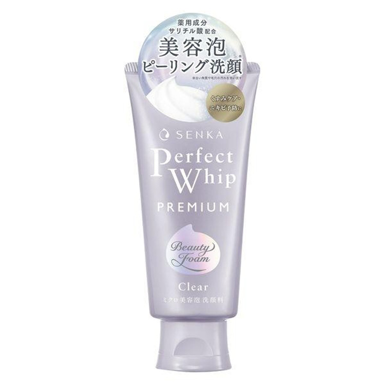 SENKA Premium Perfect Whip Clear