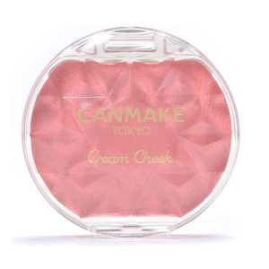 Canmake Cream Cheek (Pearl Type) P01