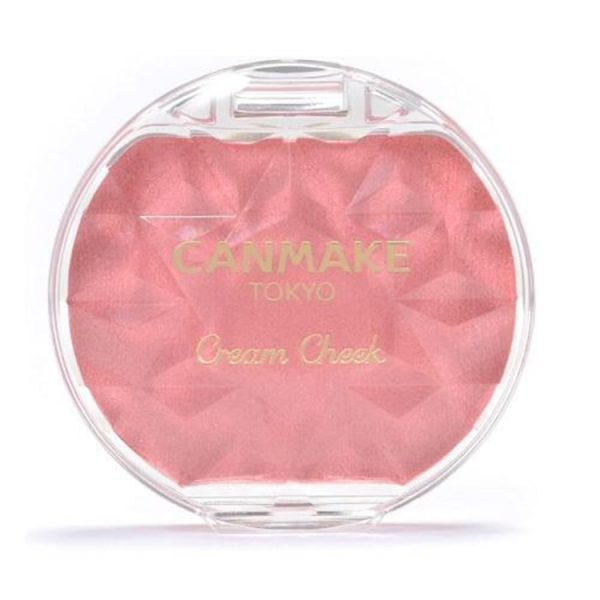 Canmake Cream Cheek (Pearl Type) P01