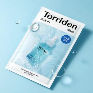 Torriden Dive-in Mask（1 sheet）
