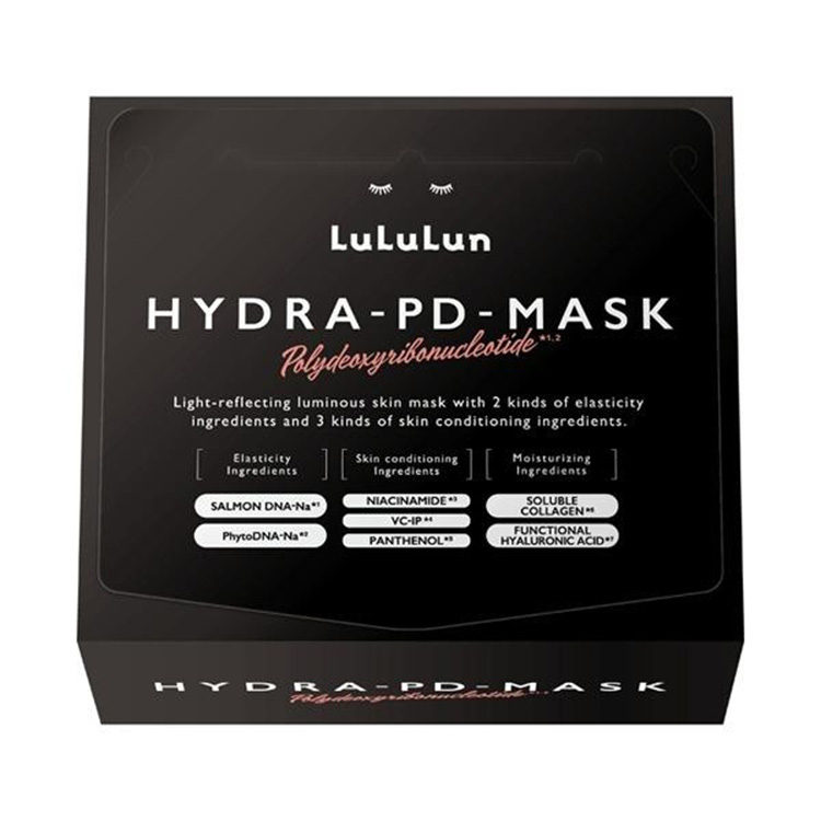 LuLuLun Hydra PD Mask (28 Sheets)