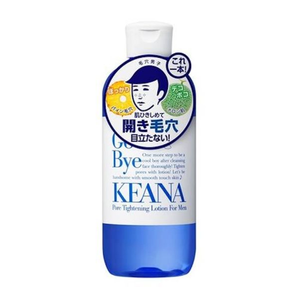 Keana Nadeshiko Pore Tightening Lotion for Men