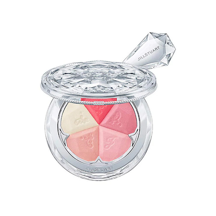 JILL STUART Bloom Mix Blush Compact 03 Mellow Daisy