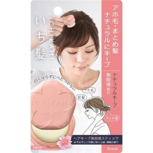 Kracie Ichikami Hair Keep Styling Stick Natural Keep