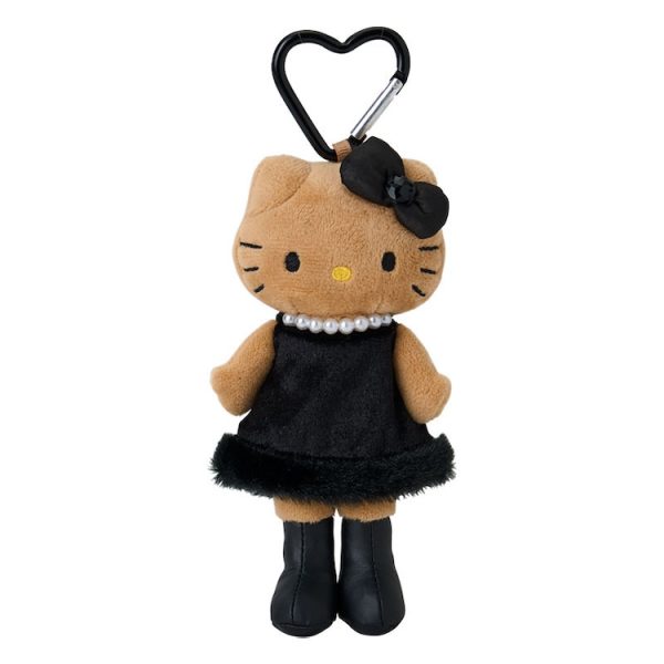 Hello Kitty Style Up Mascot (Black)