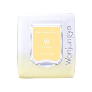 Wonjungyo Moist Up Ready Skin Pack (Honey&Lemon)