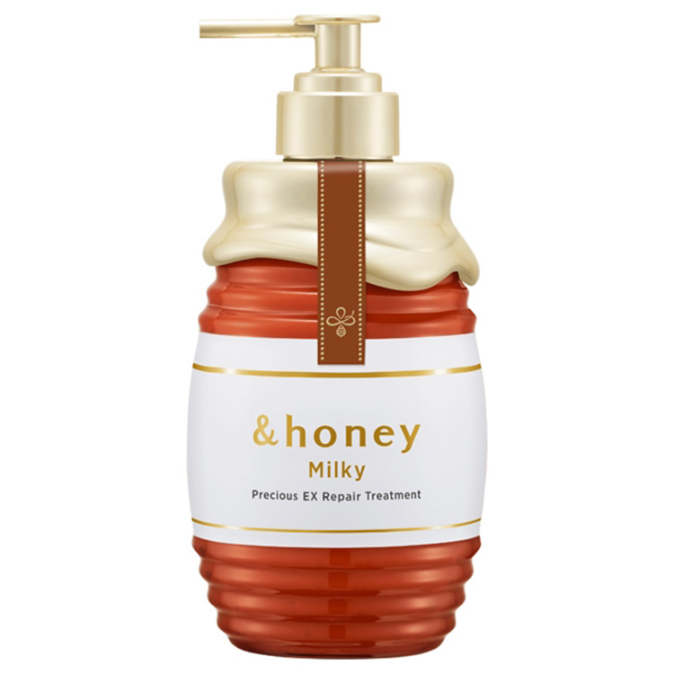 &honey Milky Precious EX Repair Treatment 2.0