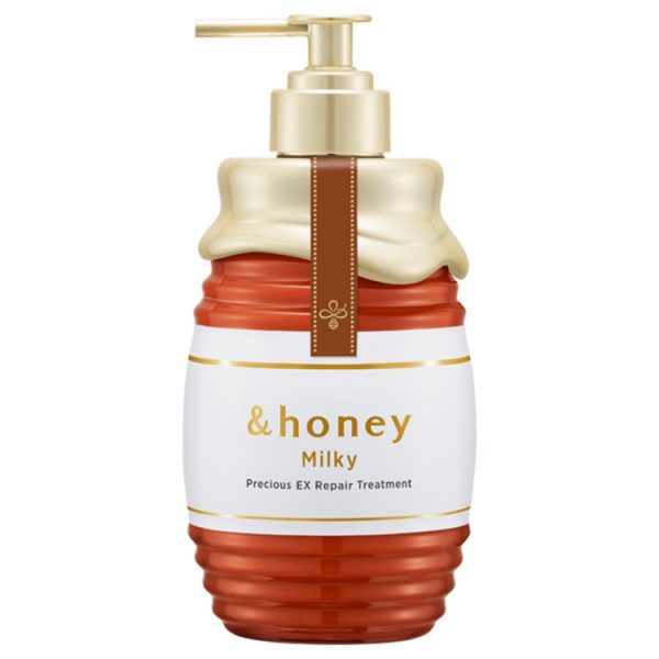 &honey Milky Precious EX Repair Treatment 2.0